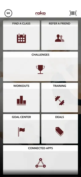 Game screenshot Roko Health Clubs apk