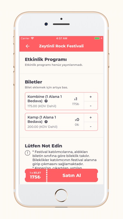 Milyon Bilet screenshot-3