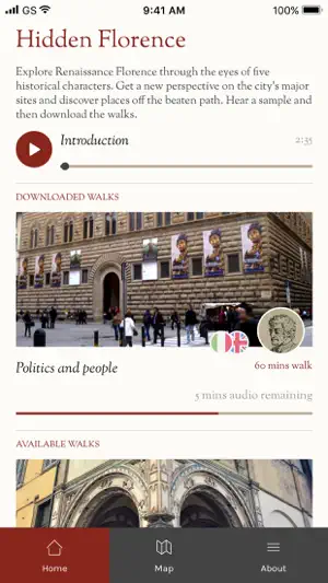 Hidden Florence screenshot 3