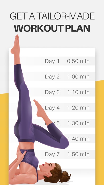 Yoga Go: Weight Loss Workouts
