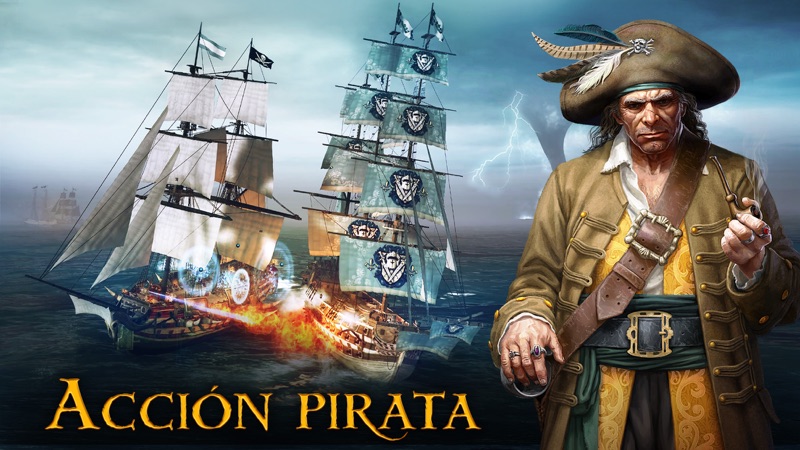 Tempest - Pirate Action RPG screenshot 1