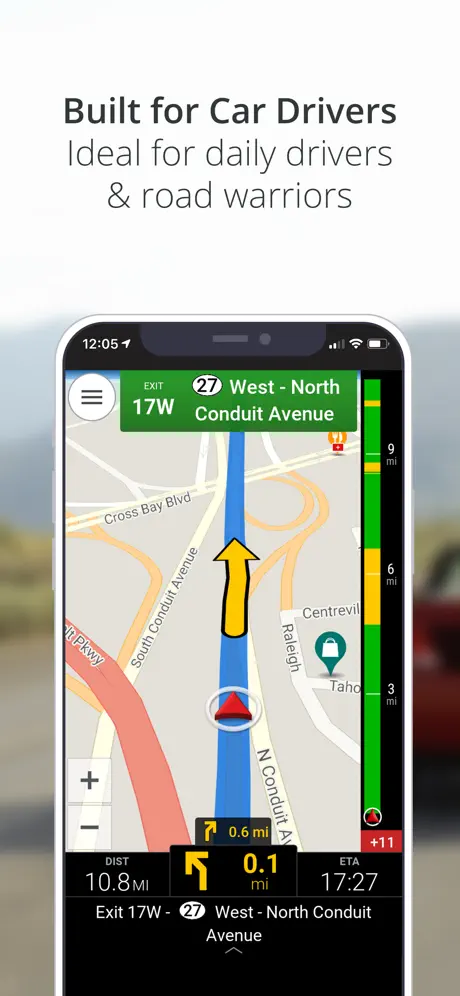 CoPilot GPS Navigation