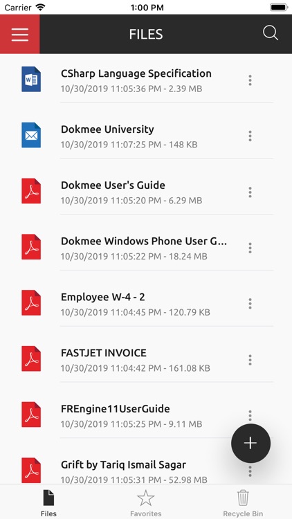 Dokmee ECM screenshot-3