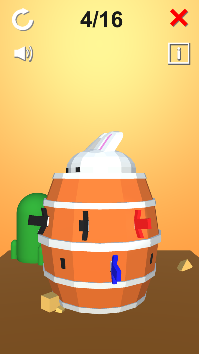 3D Pirate Roulette official gameplay screenshot 7