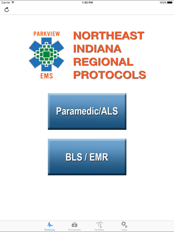 Screenshot #4 pour Parkview EMS