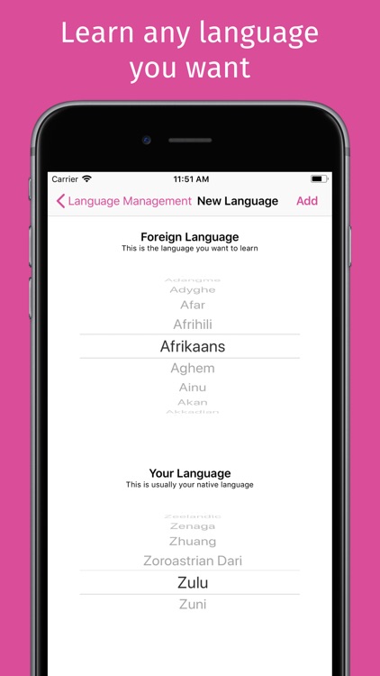 Wokabulary 5 — Legacy screenshot-3