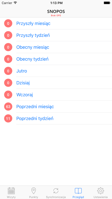 Snopos iPhone screenshot 5 - Business app