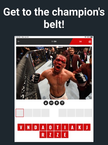 Quiz, MMA fight pass gameのおすすめ画像9