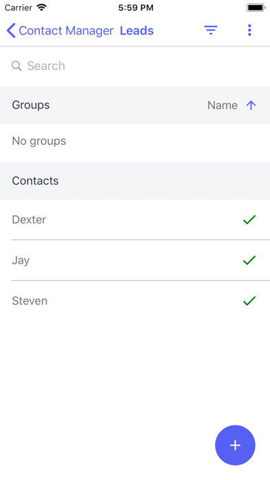 Talk Fusion Suite Screenshot
