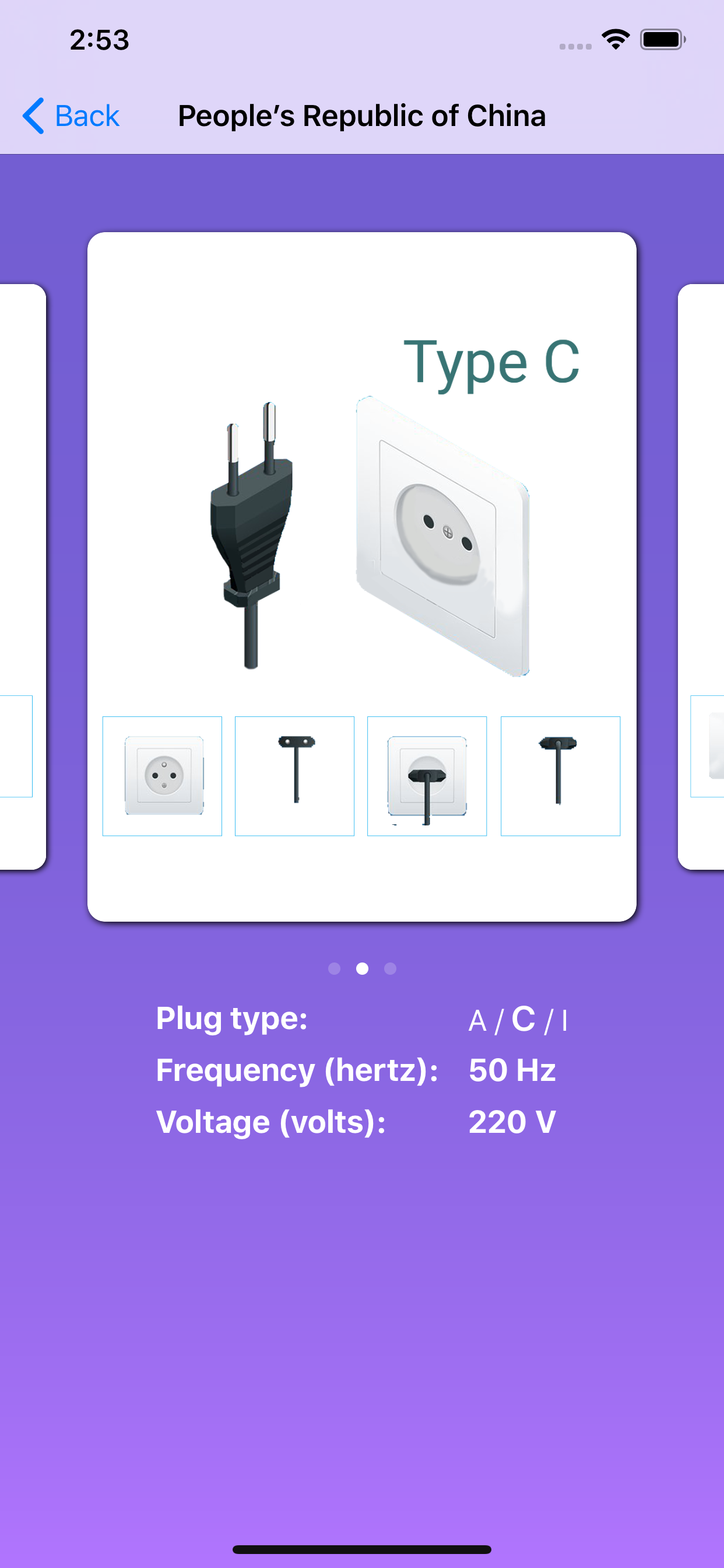 Plug & Sockets