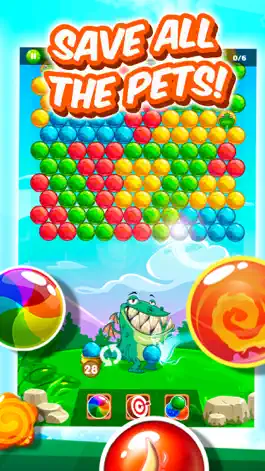 Game screenshot Dragon Bubbles mod apk