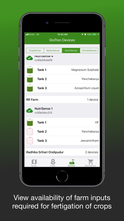 GroTron - Farmer Network screenshot-8