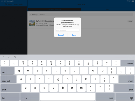 Screenshot #5 pour GWN Securities's Custom App 19