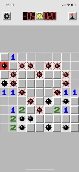 Game screenshot Minesweeper ⁕ hack
