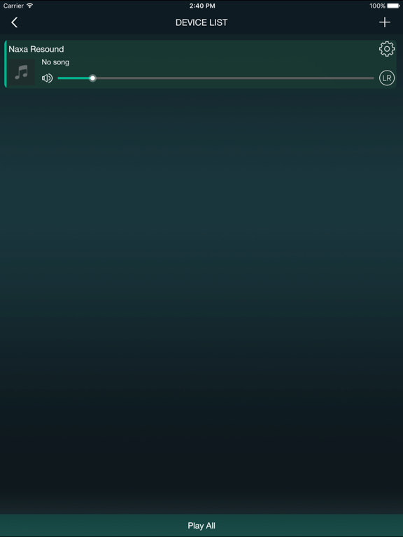 Screenshot #4 pour Naxa Resound
