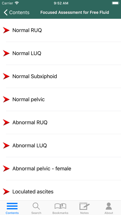 Videos for POCUS: Ultrasound Screenshot