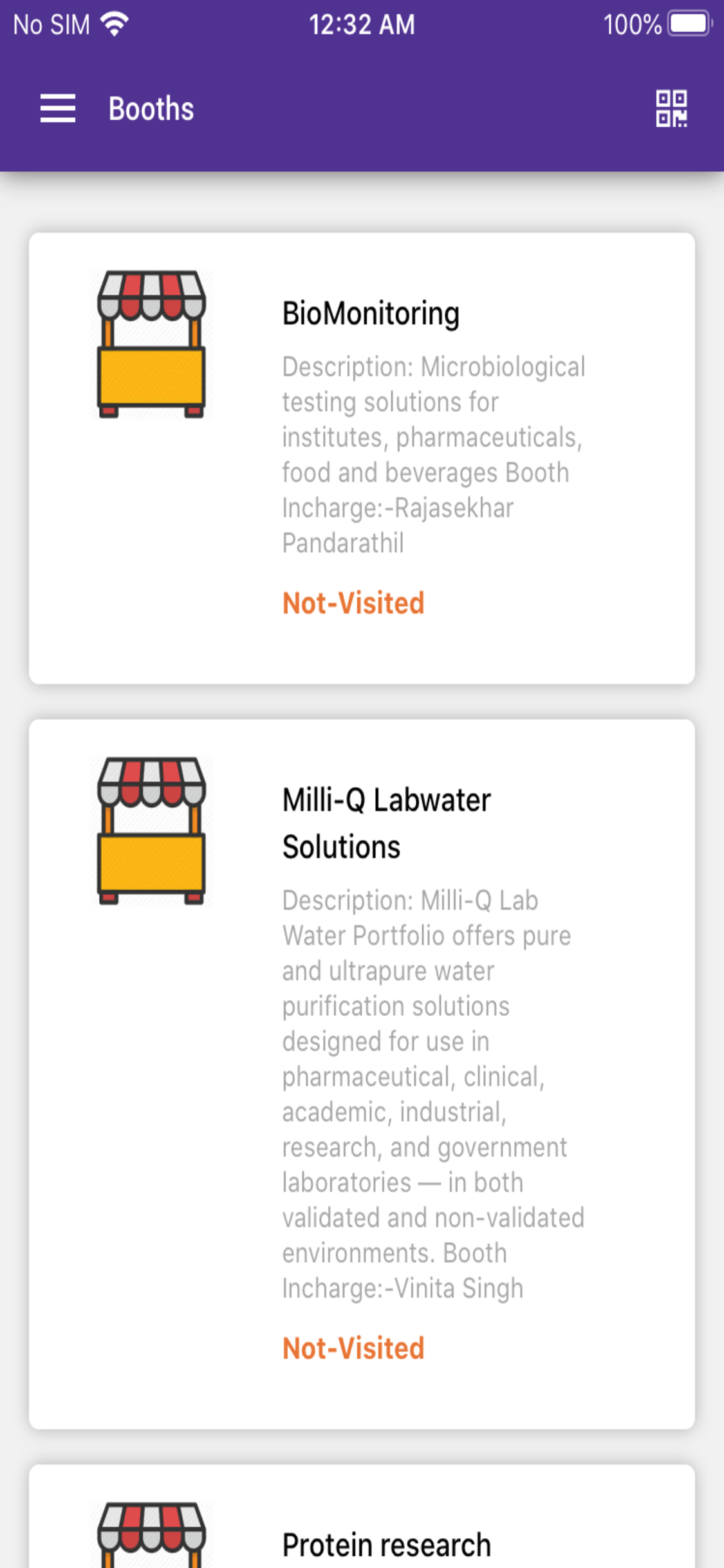 Merck Connect: Events, Engage