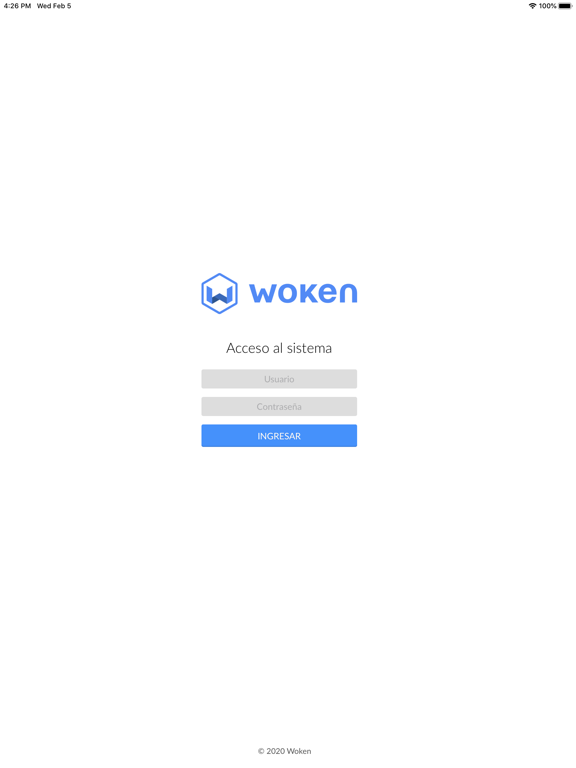 Screenshot #4 pour Woken