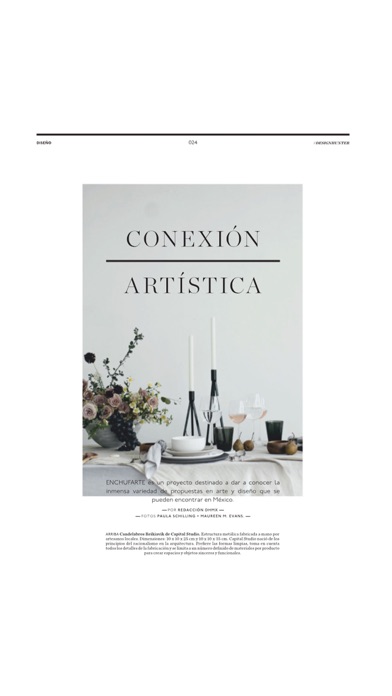 Design Hunter Mexico Screenshot