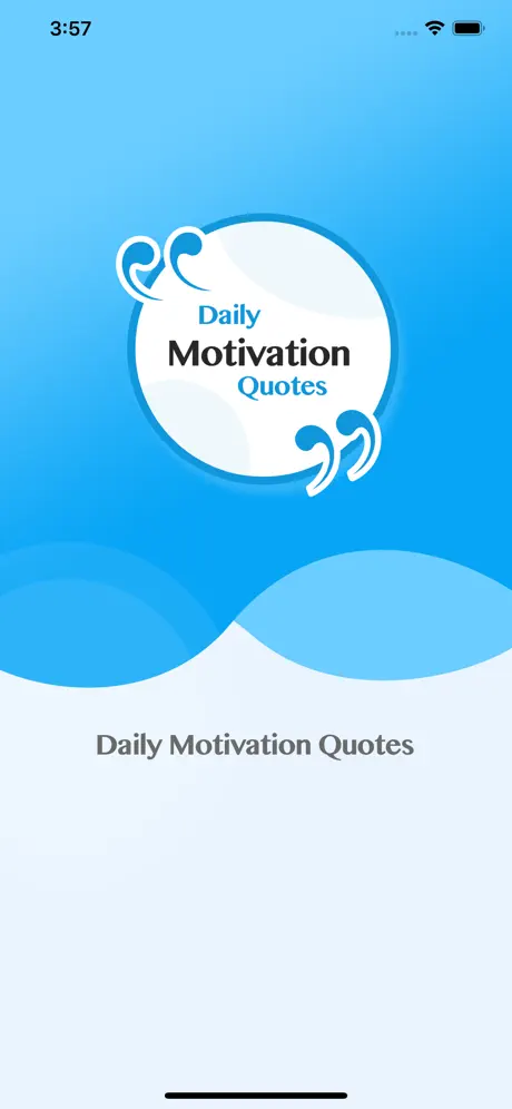 Daily Affirmations: Motivation