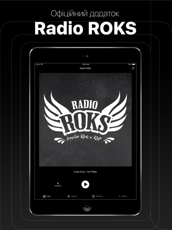 Screenshot #4 pour Radio ROKS