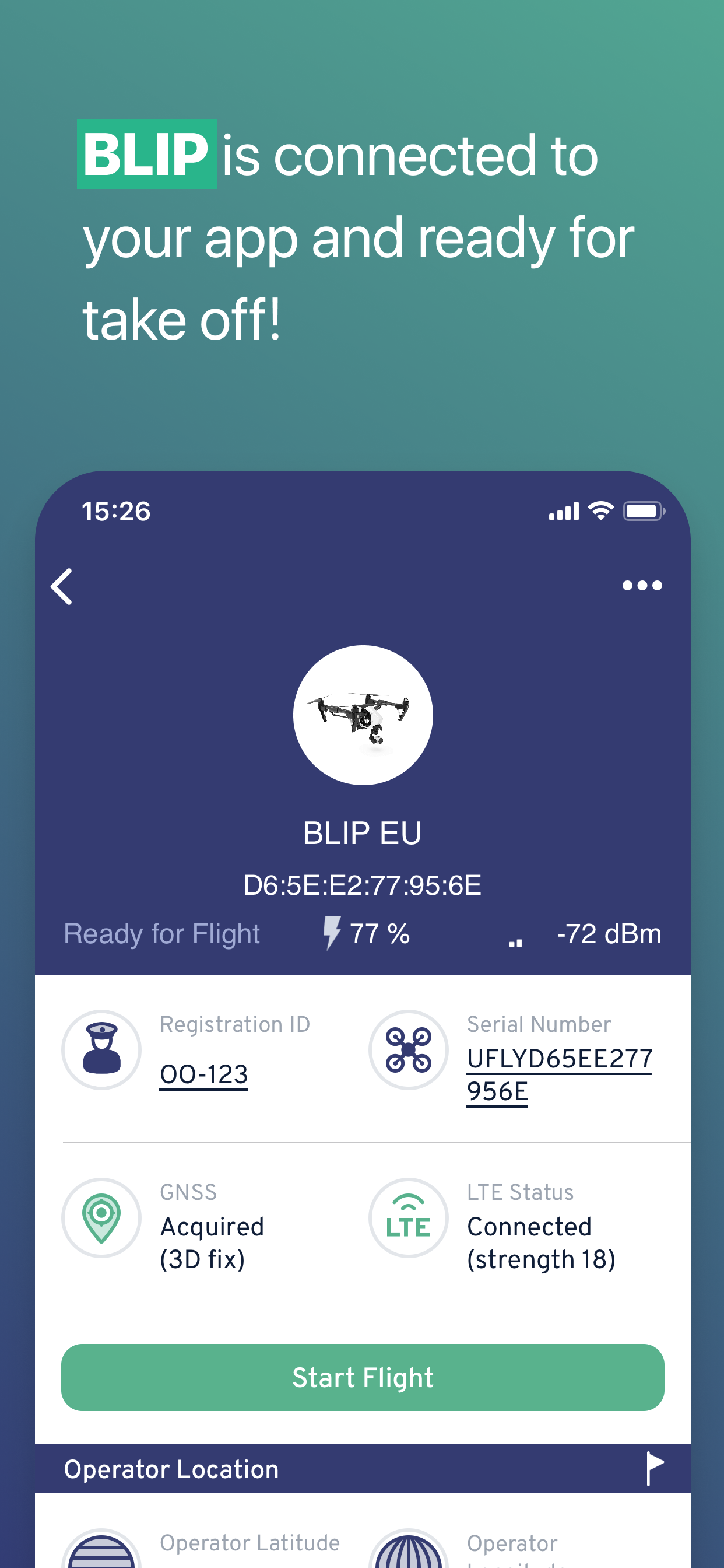 Unifly Operator