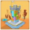 An arcade physics puzzle game , Try to take out as many blocks as possible from the tower without making it fall