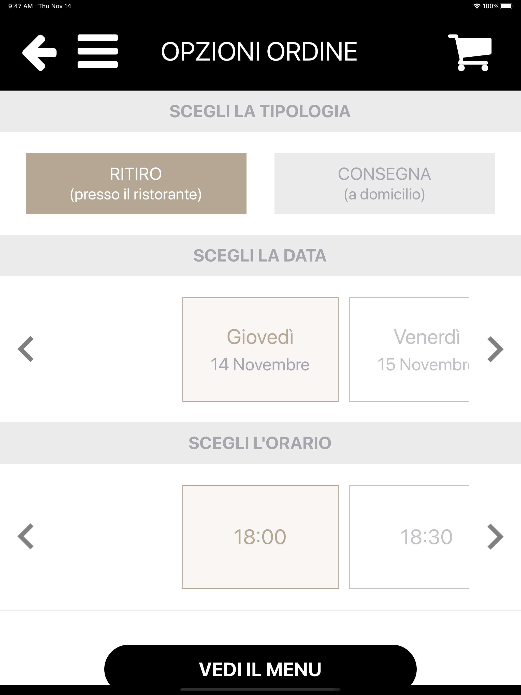 Somo Restaurant screenshot 8