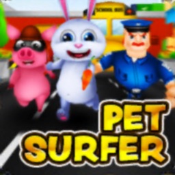 Pet Surfer