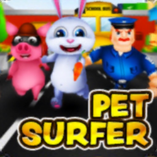 Pet Surfer