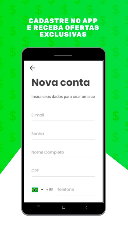 Desconto Verde screenshot-4