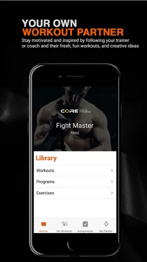 Fitbanx screenshot 3