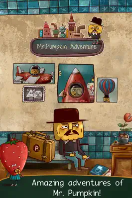 Game screenshot Mr. Pumpkin Adventure HD mod apk