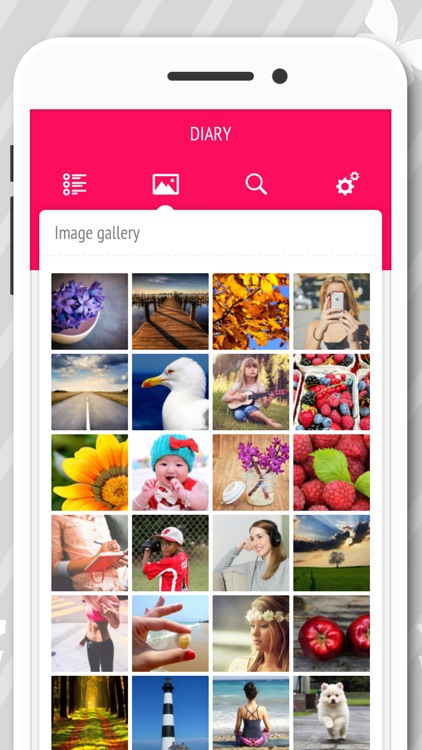 Diary - Journal with password screenshot-3