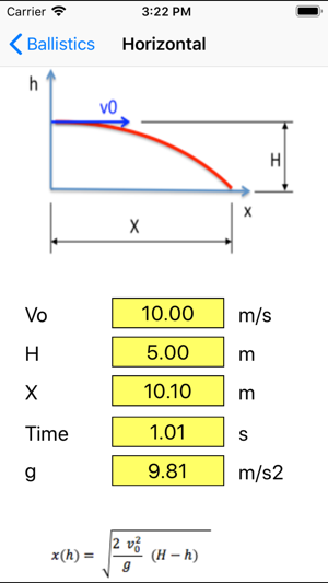 Laws of Ballistics(圖2)-速報App