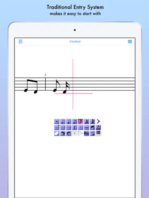 iWriteMusic Pro SE screenshot 4
