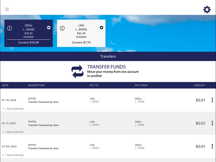 Rolling Hills Biz for iPad screenshot-3