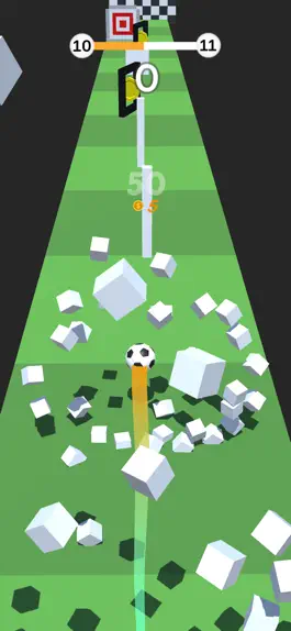 Game screenshot Epic Soccer Hit mod apk