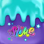 Slime Simulator ASMR Relaxing App Cancel