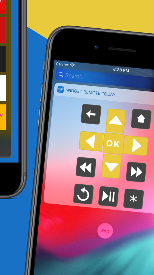 #3. Swipe Remote (iOS) 由: John Benson