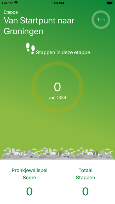 Screenshot #1 pour Pronkjewailspel