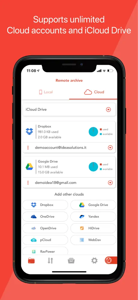 Amerigo - File Manager