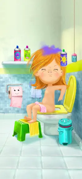 Game screenshot Pepi Bath hack