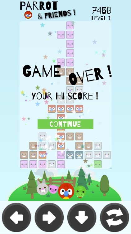 Parrot And Friends screenshot-5