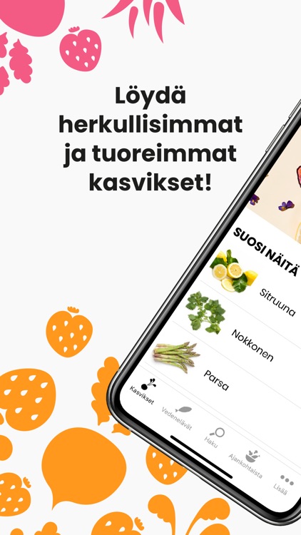 Satokausikalenteri® by Satokausi Media Oy