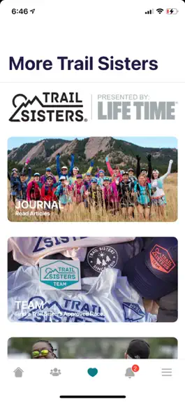 Game screenshot Trail Sisters hack