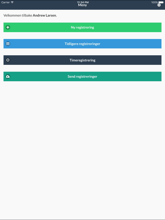 Screenshot #5 pour Tettreg