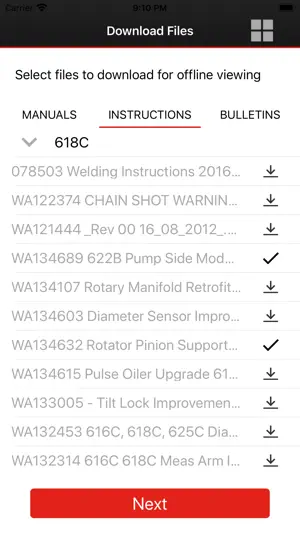 DealerNet Mobile screenshot 3