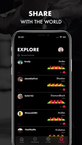 Zx: Heart Rate Zones Training screenshot