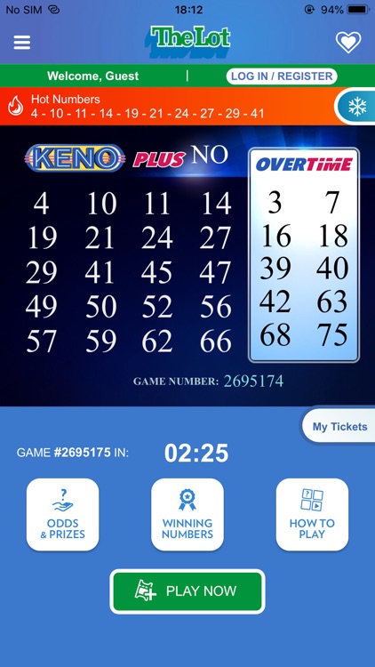 Rhode Island Lottery screenshot-3